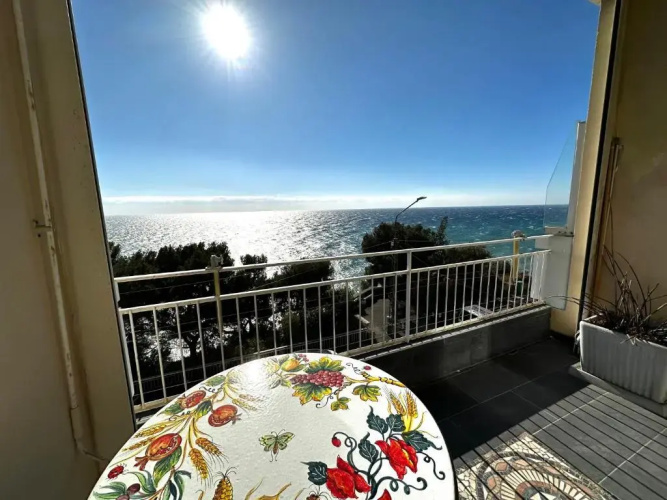 Suite Fronte mare con terrazzo - 2 persone