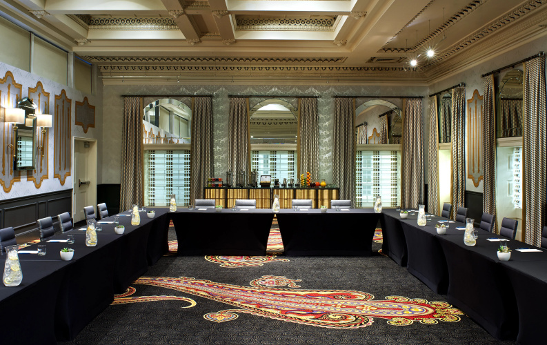 Kimpton Hotel Monaco Washington DC photo 23