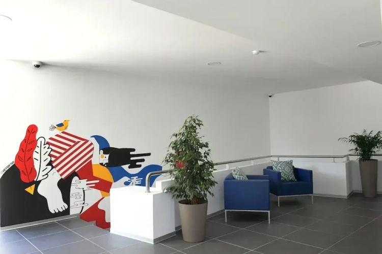 Centro de Juventude de Braga - Hostel