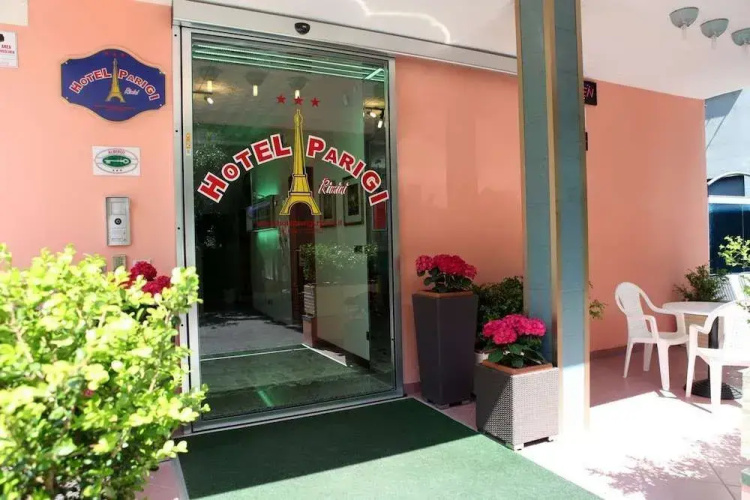 Imagen del hotel