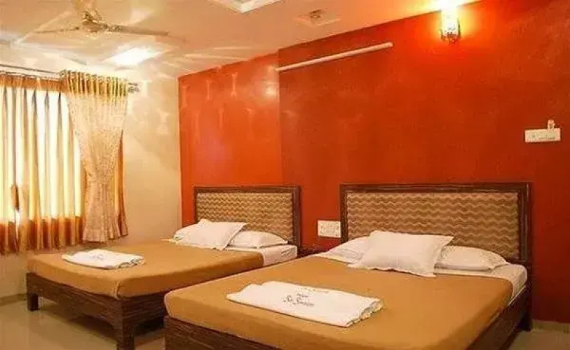 Hotel Sai Simran