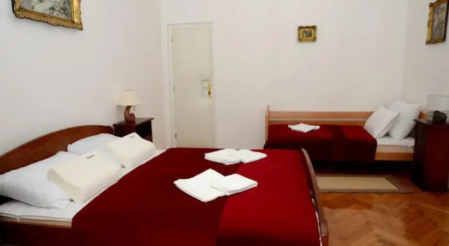 Apartment Quiet Center Zagreb