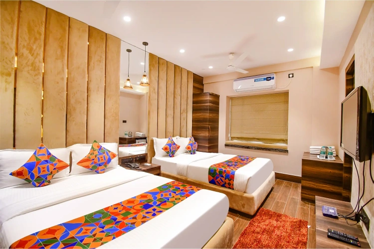 Standard Family room
