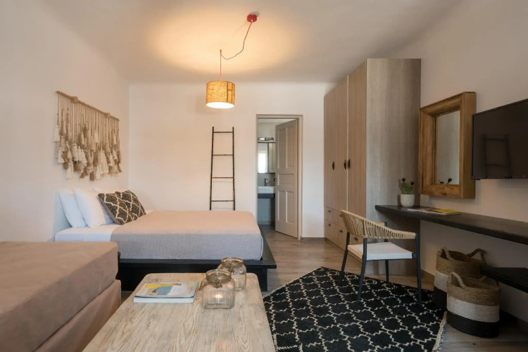 Olive Mykonos Villas