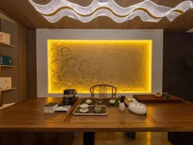 QingWuYiShan Hotel