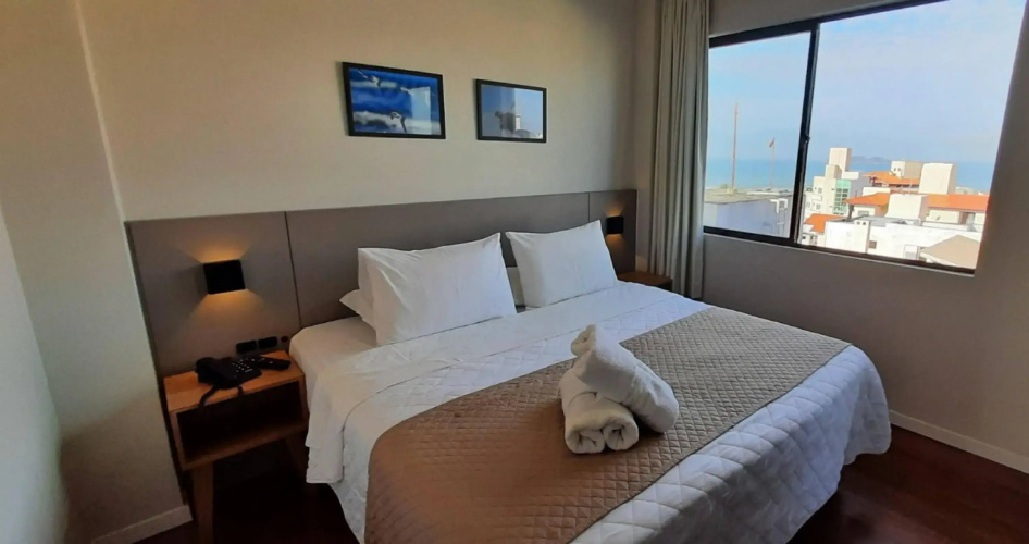 Gaivotas Praia Hotel