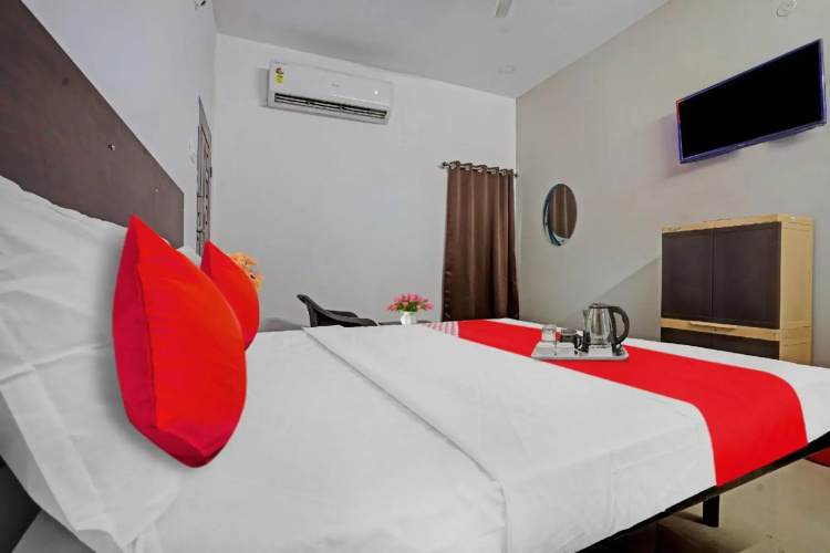 Sai Krishna Residency by Oyo