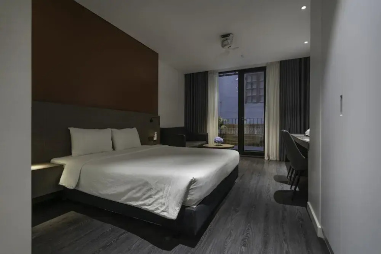 Linn Hotel Bac Giang