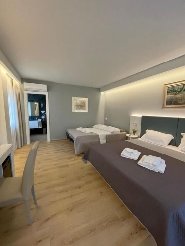 B&B Atlantide suites Tropea