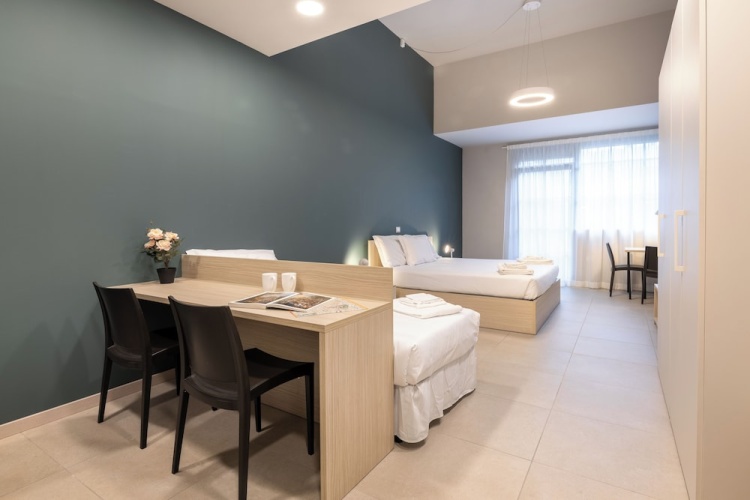 Superior Triple room