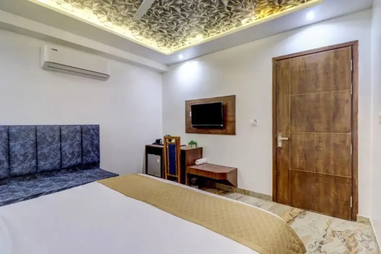 Economy Double room