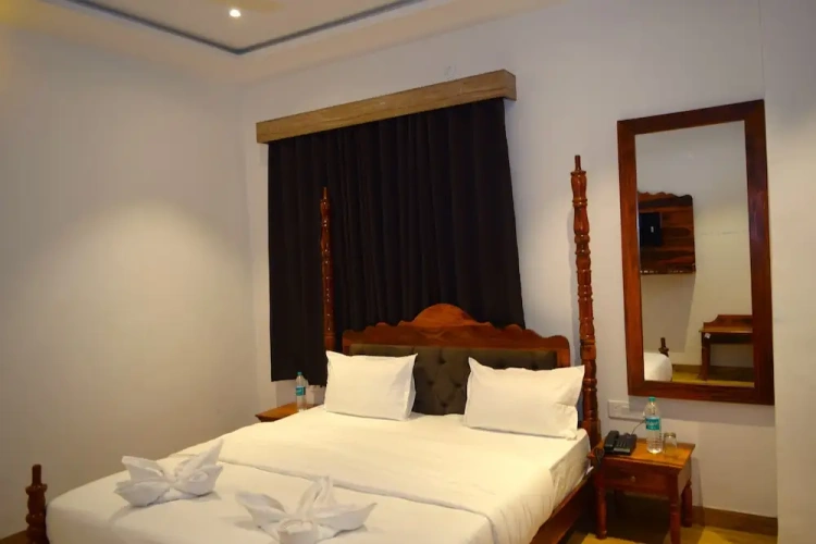Superior room