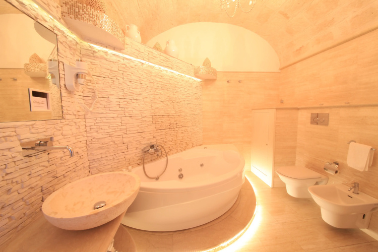 B&B Bellavista Suite