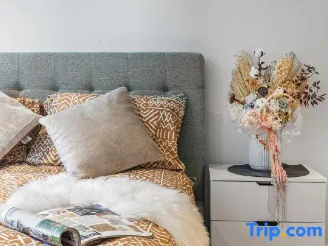 Unbeatable Convenience 2BR – SouthernCross CBD Gateway