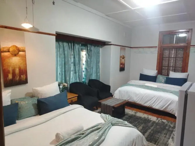 Brookyard Guest House