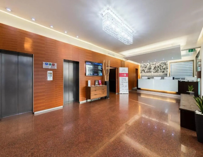 Hotel Delfino