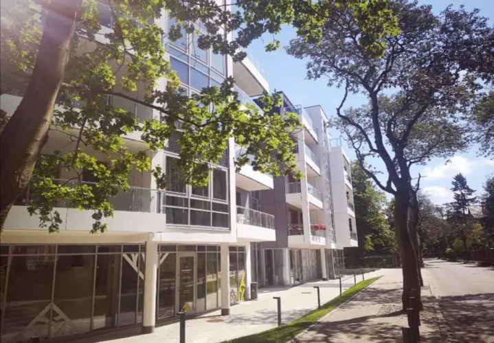 Apartament Batory Wrzeszcz