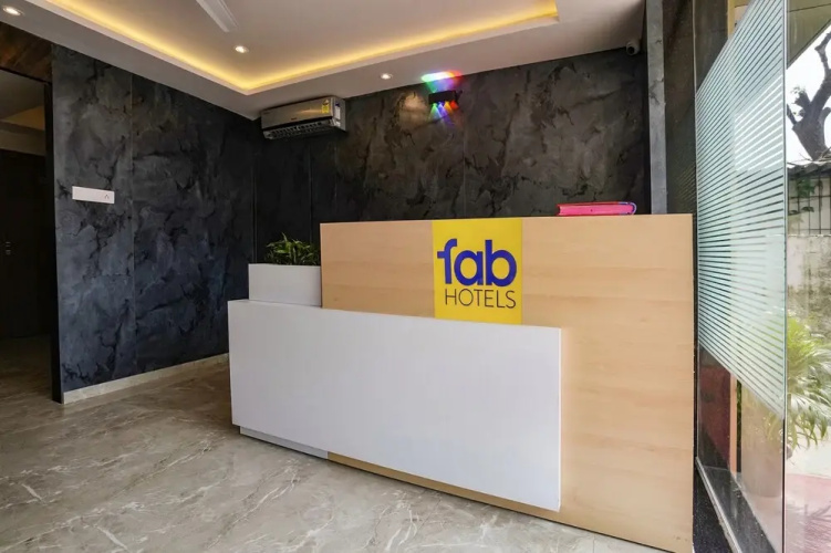 Fabhotel Antlers