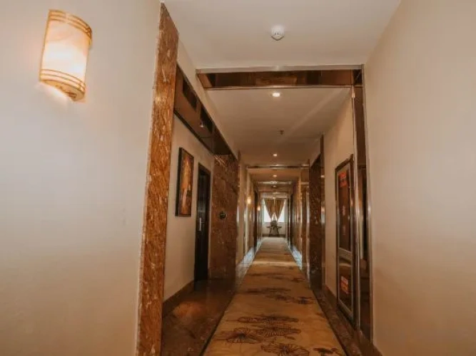 Hotel rooms