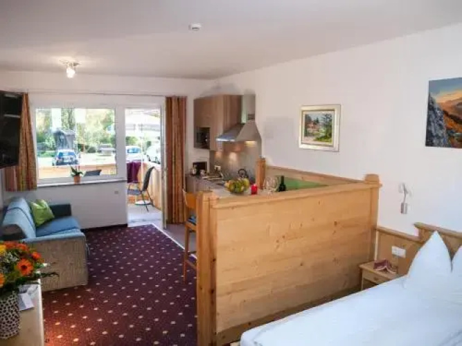 Appartement Campingplatz Stadlerhof