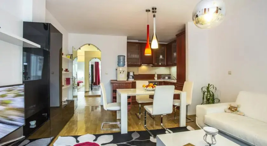 Luxus Apartments Europe