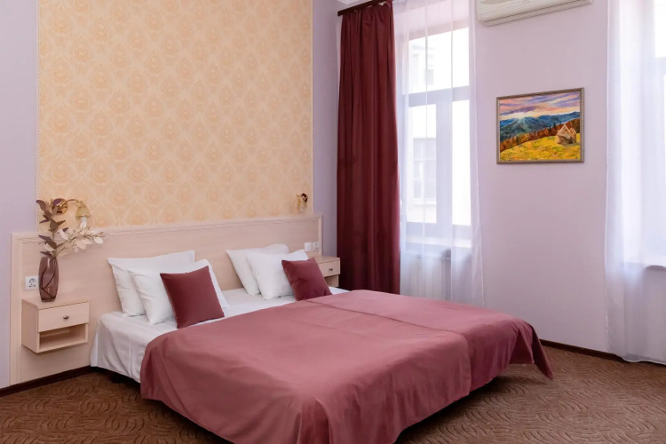 Фотография номера мини отеля Грифон