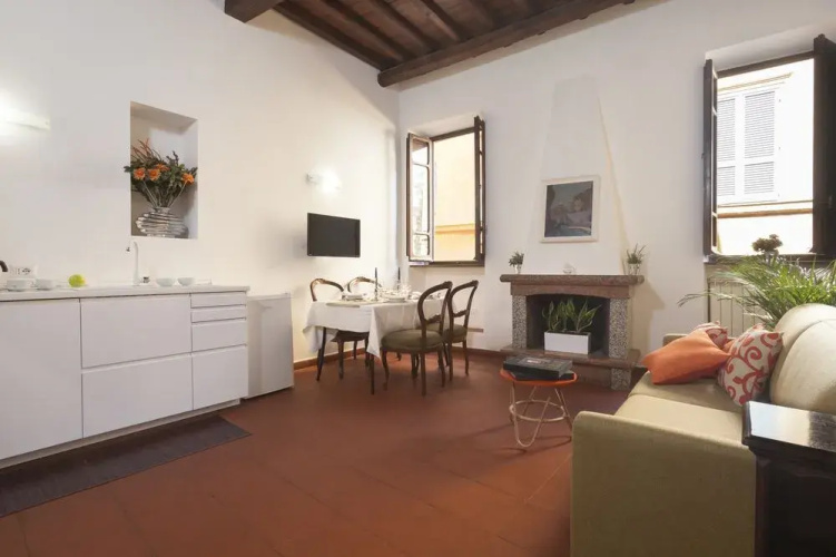 The Piccolo Apartment