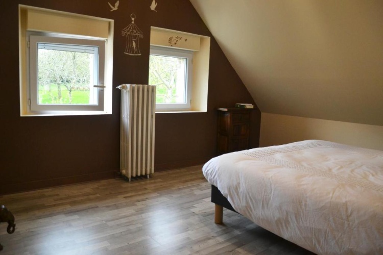 Standard Double room with garden view