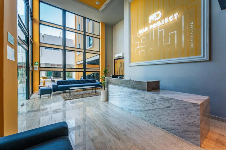 Hotel MID Project by Kavia