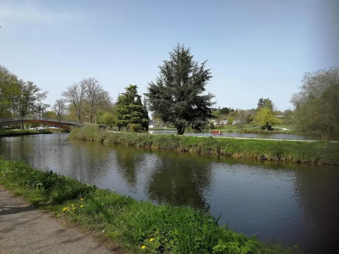 Central Brittany B and B