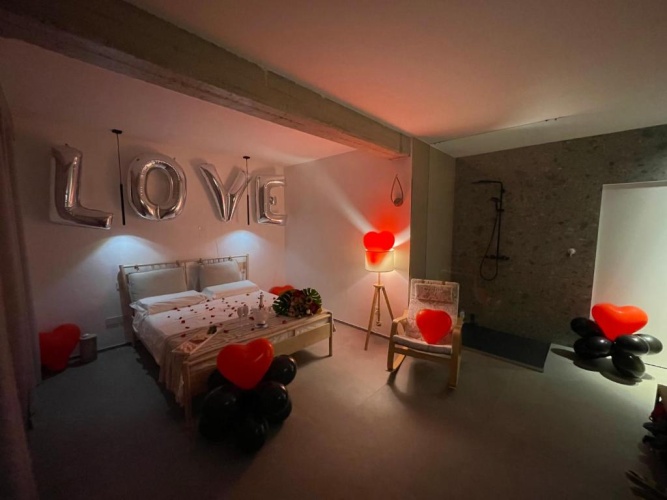 Standard room