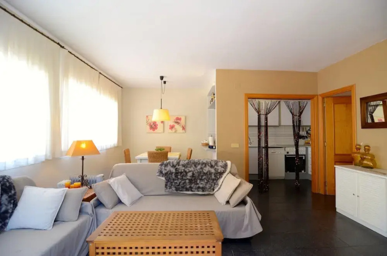 Apartamento Ava Senia 4-A