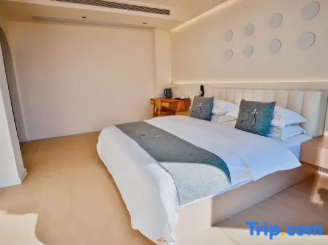 Standard Double room with sea view