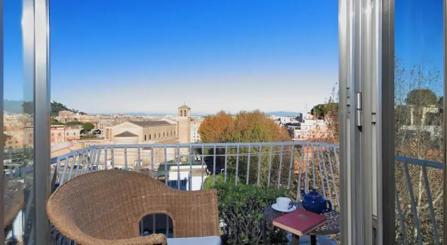 Short Stay Rome Apartments Vatican