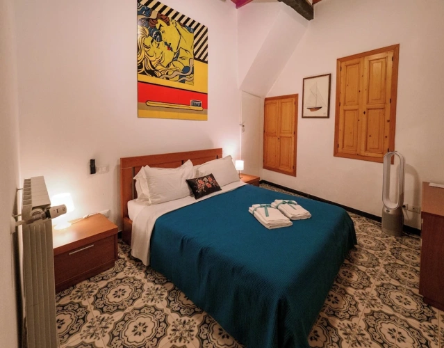 3 Bedrooms Apartment with balcony and with sea view
