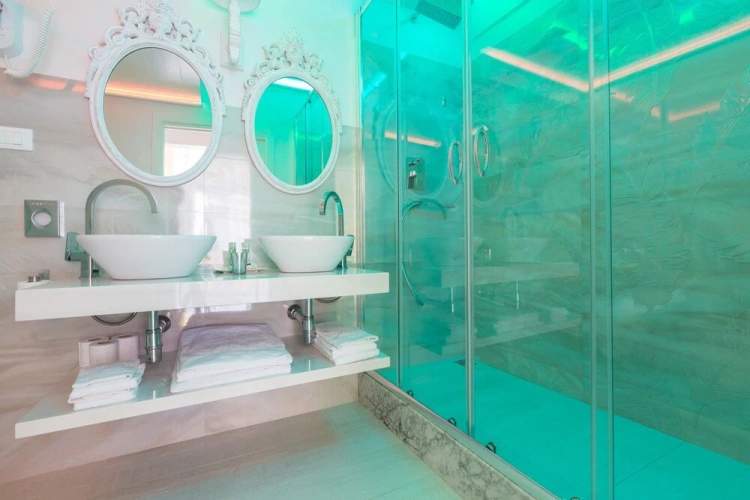 Junior Suite with balcony