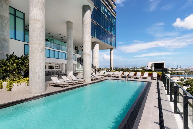 The Elser Hotel and Residences Miami photo 17