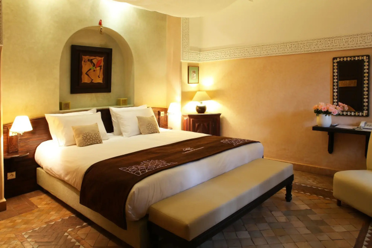 Le Riad Monceau