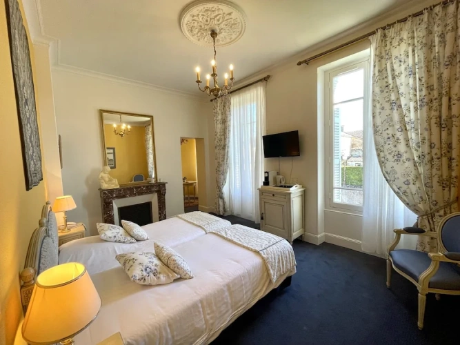Executive Twin room
