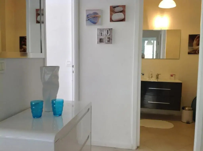 Grand Appartement Terrasse Parking