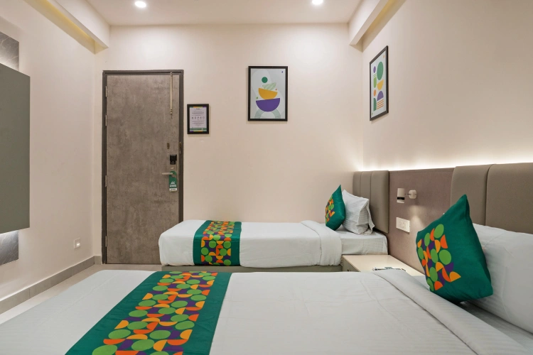 Standard Single room