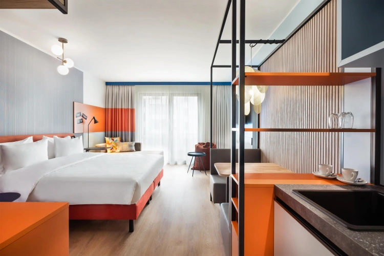 Premium Double room