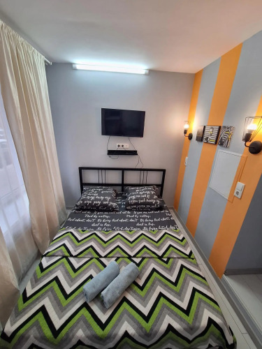 Фотография номера квартиры Санди на шоссе Егорьевское