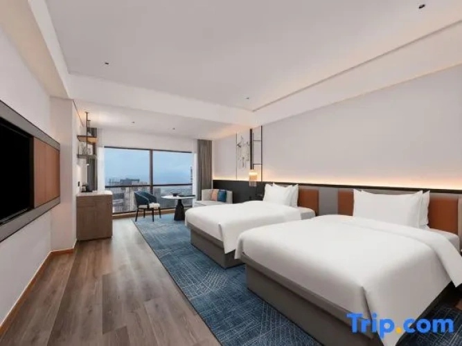 Executive Double room with garden view