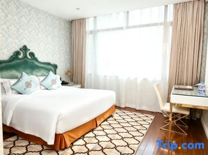 Deluxe Double Suite