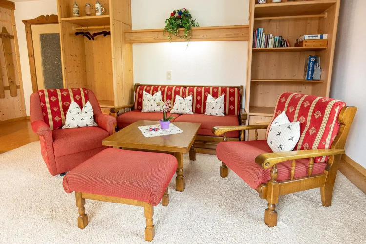 Ferienwohnung Ringsgwandl