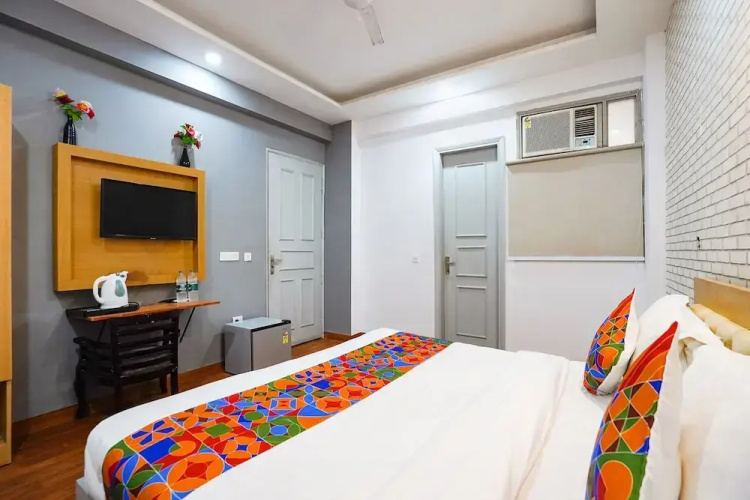 Fabhotel Prime Culture