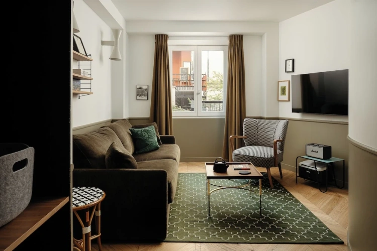 Classic Apartment