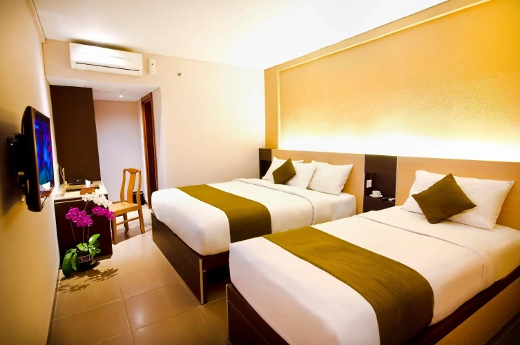 Executive Triple room