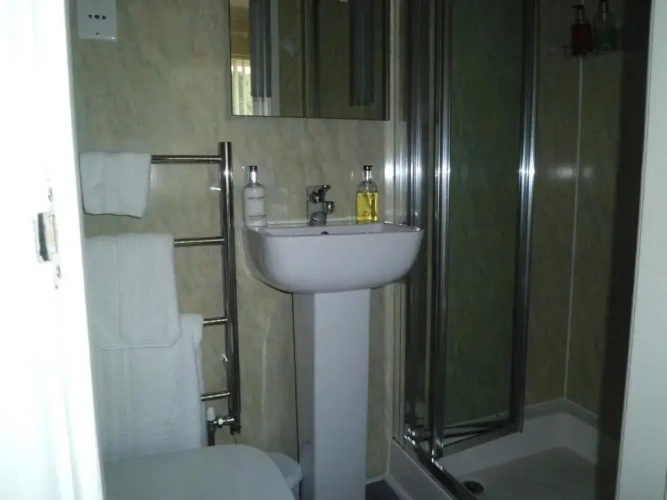 Standard Single room